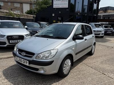 Hyundai Getz