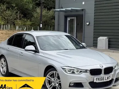 Used BMW 335