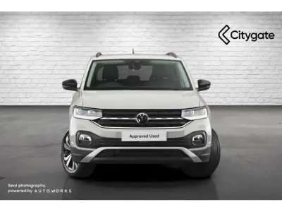 Used VW T-Cross 95 HP (69 kW) 2023 SUV