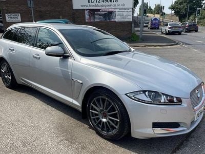 Jaguar XF Sportbrake