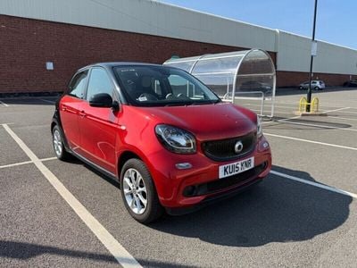 Smart ForFour