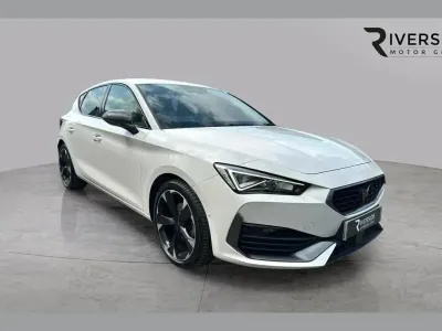 Used Cupra Leon