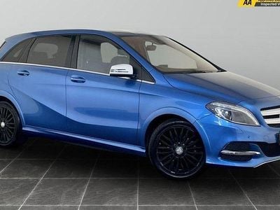 Mercedes B250e
