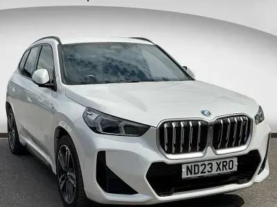 Used BMW iX1