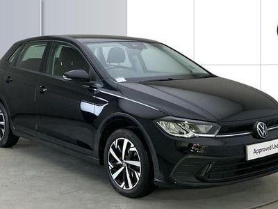 Used 2025 VW Polo Life Hatchback | £16,960 (Fair price)