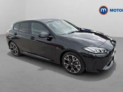 Used BMW 120 M Sport 156 HP (114 kW) 2024 Black Hatchback