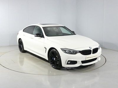 BMW 430 Gran Coupé