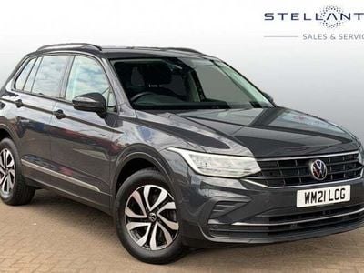 VW Tiguan