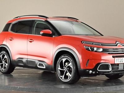 Citroën C5 Aircross