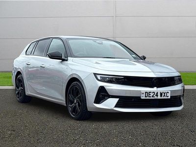 Used Vauxhall Astra 2024 Grey Estate