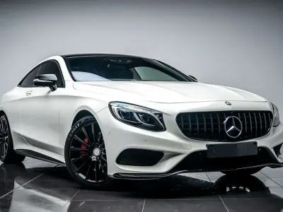 Usado Mercedes S500
