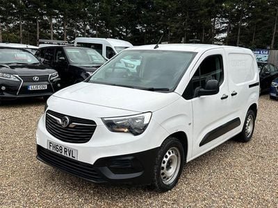 Vauxhall Combo
