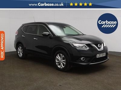 used Nissan X-Trail X-Trail 2.0 dCi Acenta 5dr Xtronic - SUV 5 Seats Test DriveReserve This Car -LD17OYXEnquire -LD17OYX