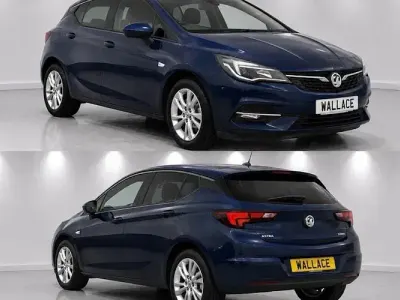 Used Vauxhall Astra