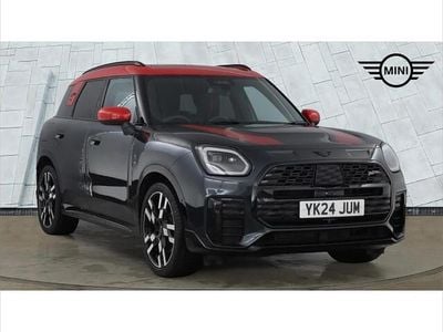 Used Mini Countryman Sport 218 HP (160 kW) 2024 Grey SUV