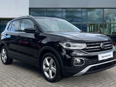 VW T-Cross