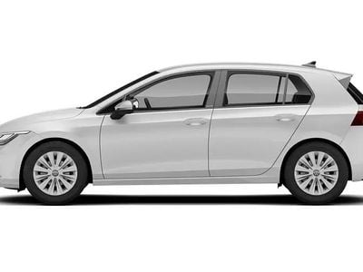 Used VW Golf VII SE 110 HP (80 kW) 2018 Hatchback