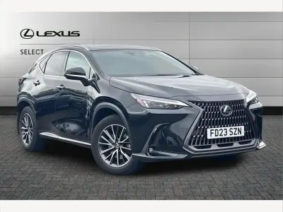 Used Lexus NX350h