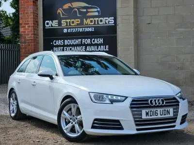 Used Audi A4