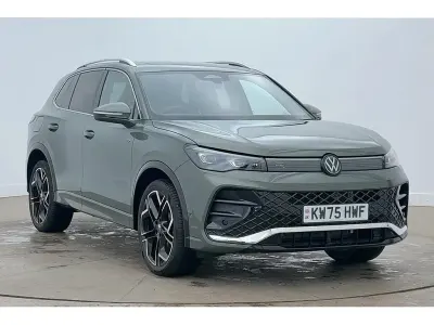 Used VW Tiguan 272 HP (200 kW) 2026 SUV