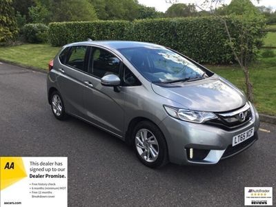 used Honda Jazz 1.3 SE 5dr