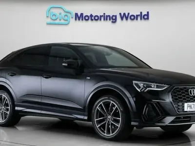 Second-hand Audi Q3 Sportback