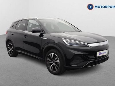 Used BYD Atto 3 Comfort 150 kW (204 HP) 2025 Black SUV