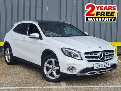 Usado Mercedes GLA250