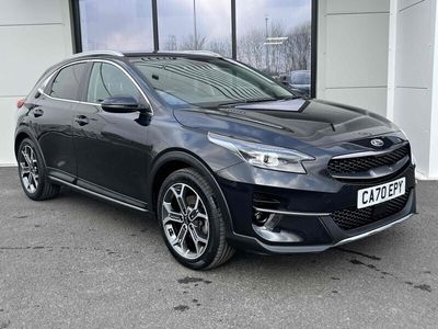 used Kia XCeed T-GDi 3 SUV