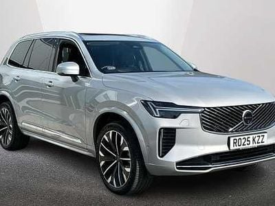 Used Volvo XC90 Ultra 247 HP (181 kW) 2025 SUV