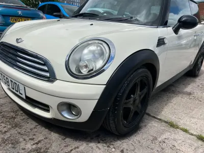 Used Mini Cooper