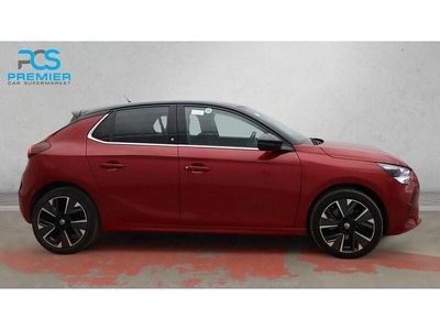 Used Vauxhall Corsa-e Elite 22 kW (30 HP) 2021 Hatchback