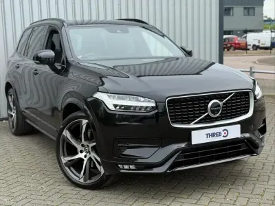 Used Volvo XC90