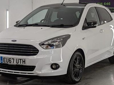Ford Ka Plus
