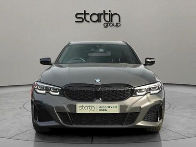 Used BMW M340 M Sport 369 HP (271 kW) 2022 Grey Sedan