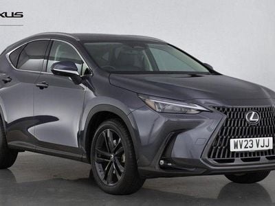 Lexus NX450h+