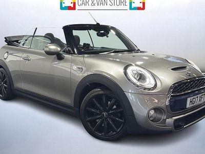 Mini Cooper S Cabriolet