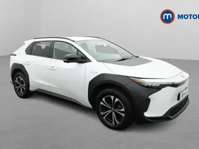 Used Toyota bZ4X 160 kW (218 HP) 2025 SUV
