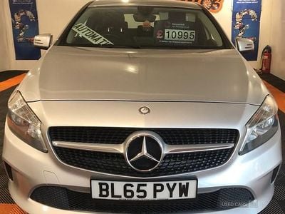 Mercedes A180