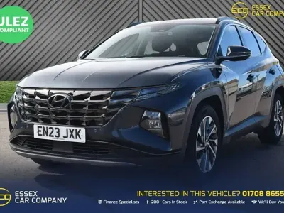 Używany Hyundai Tucson Premium 150 KM (110 kW) 2023 SUV