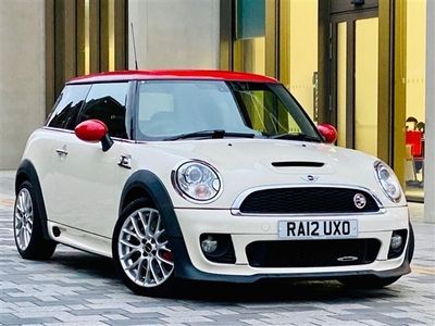 used Mini John Cooper Works Hatch 1.6Euro 5 3dr Hatchback