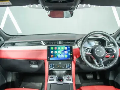 Used Jaguar F-Pace