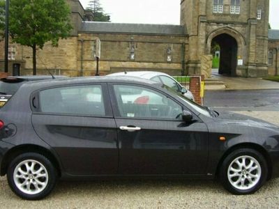 Used Alfa Romeo 147 120 HP (88 kW) 2004 Hatchback