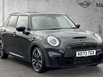 Black Used 2024 Mini John Cooper Works Hatchback | £23,874 (Super price)