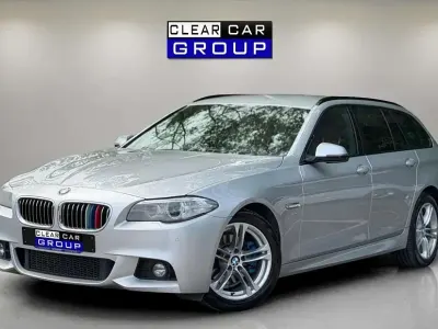 Used BMW 520