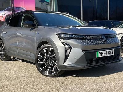 Used Renault Scenic E-Tech Esprit Alpine 160 kW (218 HP) 2024 SUV