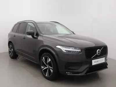 Used Volvo XC90 Plus 235 HP (172 kW) 2023 Grey SUV