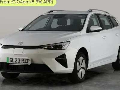 Used MG MG5 EV