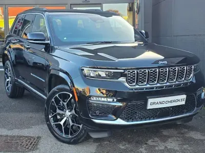Used Jeep Grand Cherokee Summit 381 HP (280 kW) 2024 SUV