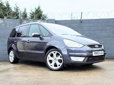 Used Ford Galaxy Ghia 2010 Grey MPV